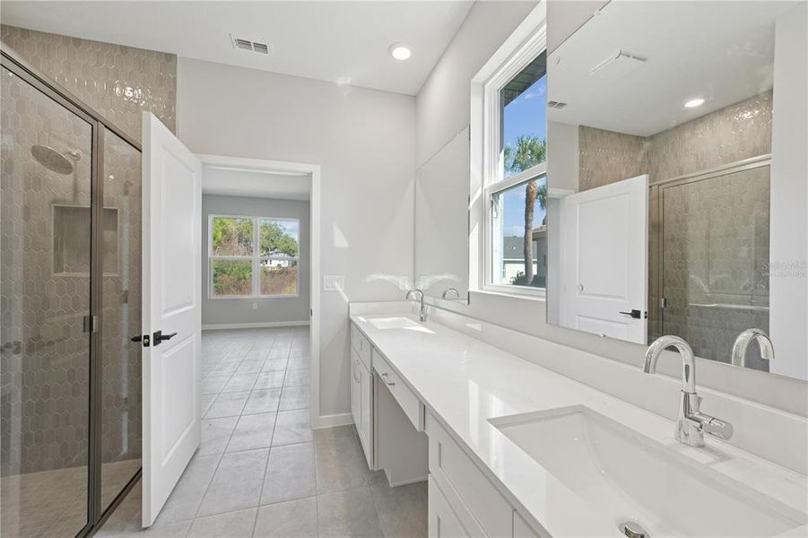 Furnished interior view inside a new home in , Dunnellon (Image 10). Furnished interior view inside a new home in , Dunnellon (Image 10).