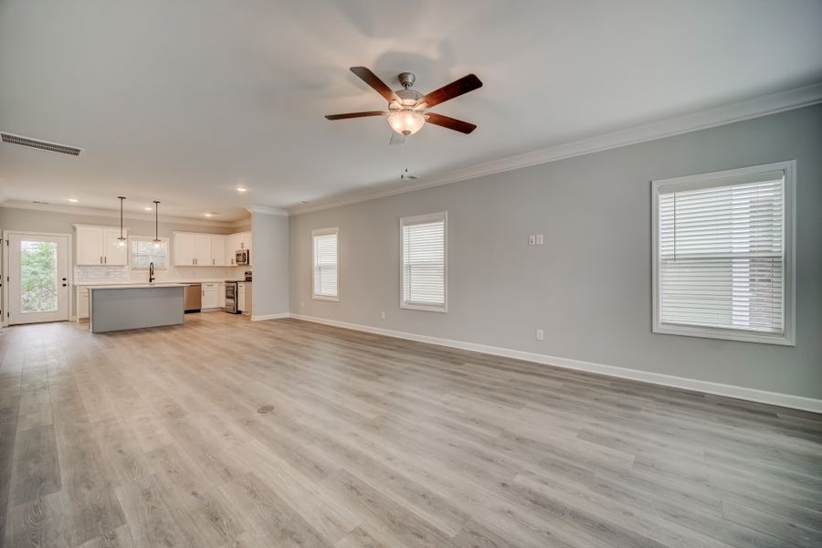 Image 35 representing the Draper by Parkside Builders in The Woods, Gallatin, TN.