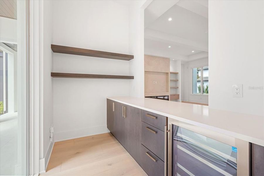 Furnished interior view inside a new home in , Winter Park (Image 7). Furnished interior view inside a new home in , Winter Park (Image 7).