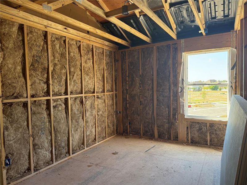 In-progress construction of a new home in , Tampa, FL (Image 20).