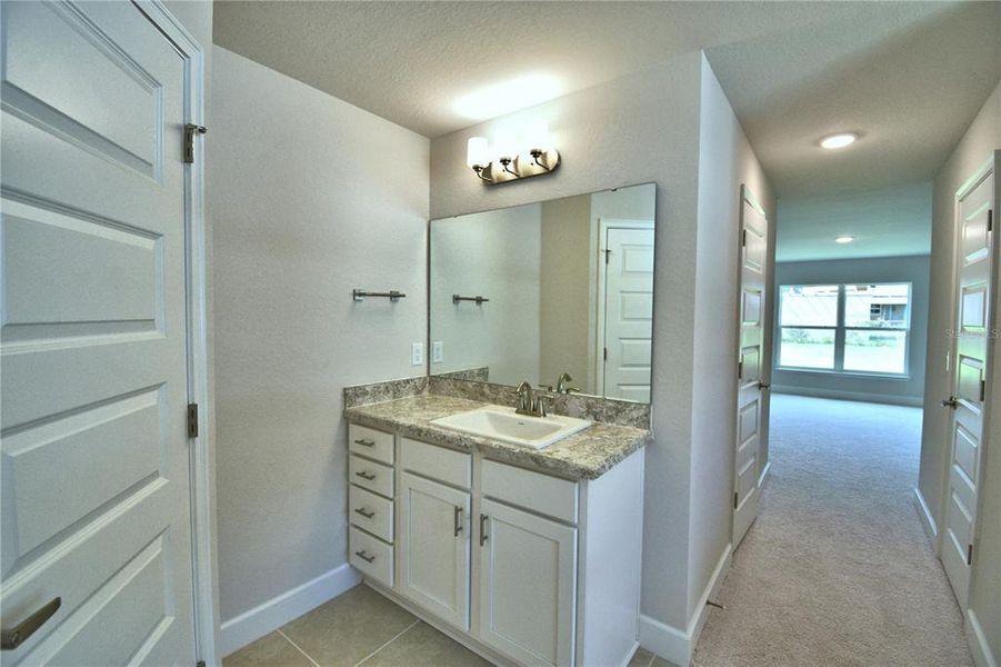 Furnished interior view inside a new home in Cadence Crossing, Auburndale (Image 33).