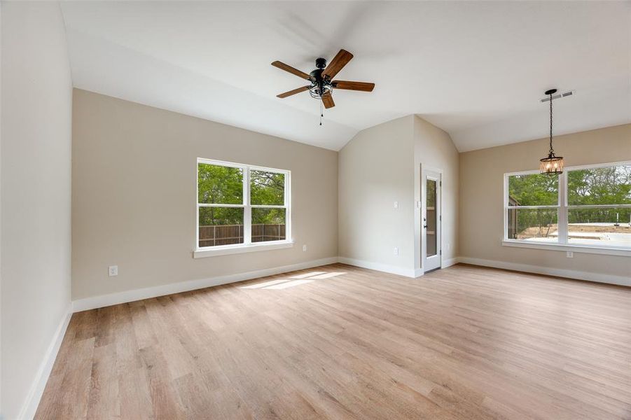 Living Room View 1 Living Room View 1