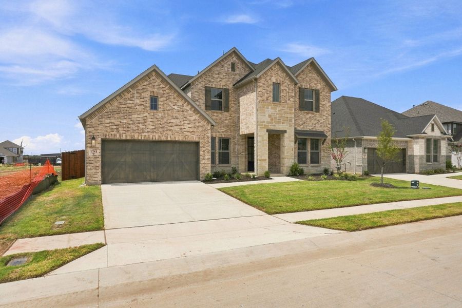 3,193sf New Home in Oak Point, TX.  - Slide 4