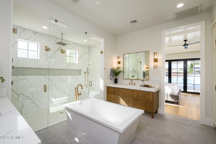 master bath