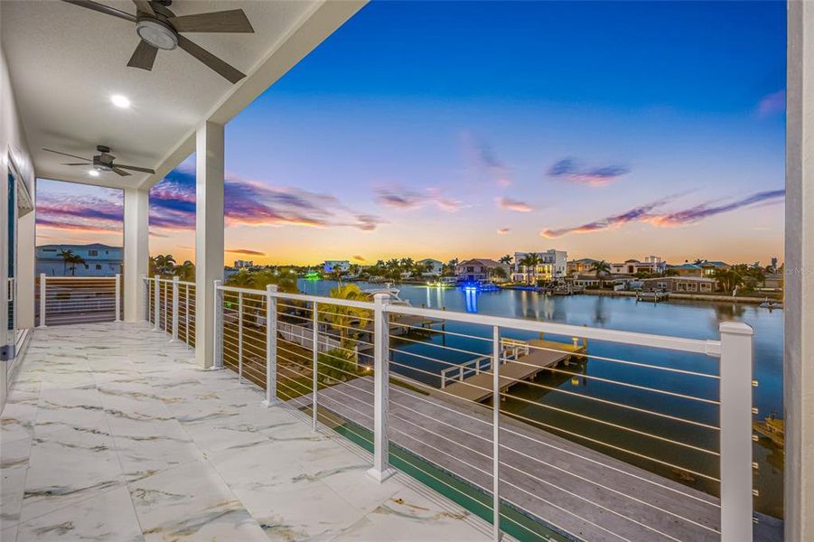 Exterior details and patio area of a home in , Treasure Island (Image 34).