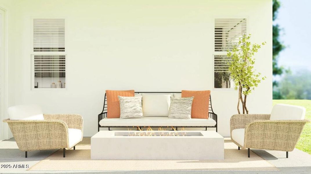 Covered Patio Covered Patio