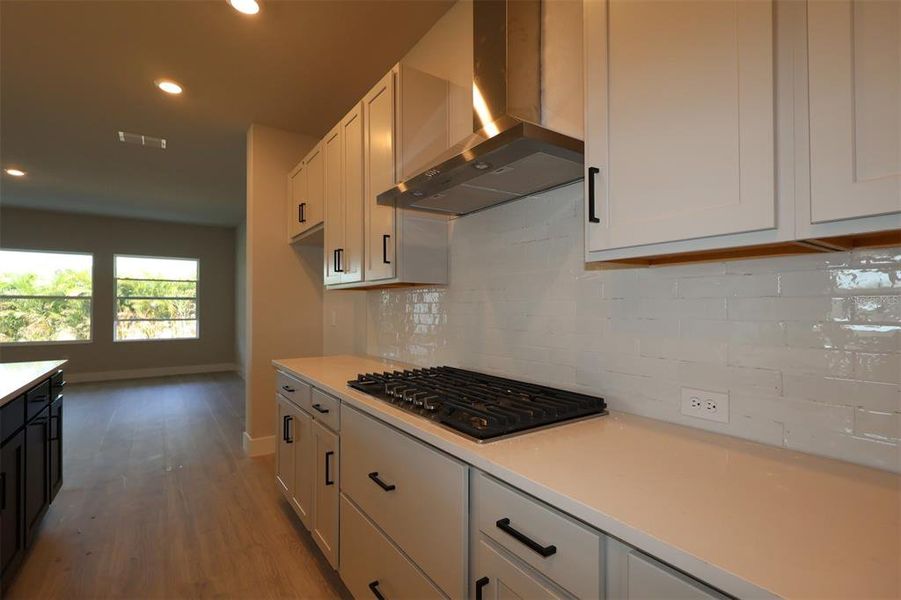 Furnished interior view inside a new home in Waterset Tradition Series, Apollo Beach (Image 6).