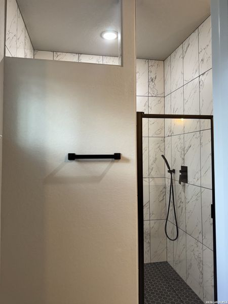 Close-up of interior finishes inside a home in , Spring Branch (Image 10).
