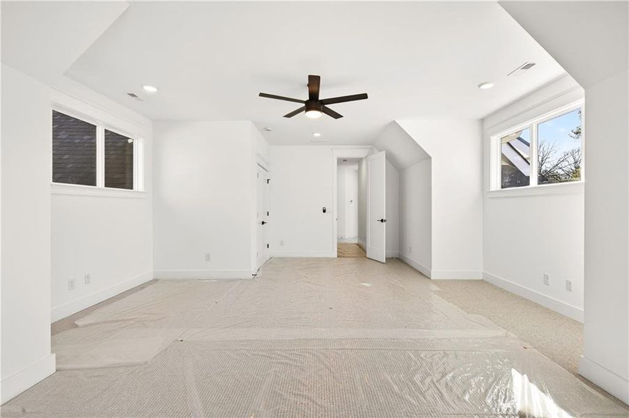 Spacious, unfurnished interior of a new home in , Clarkston (Image 46).