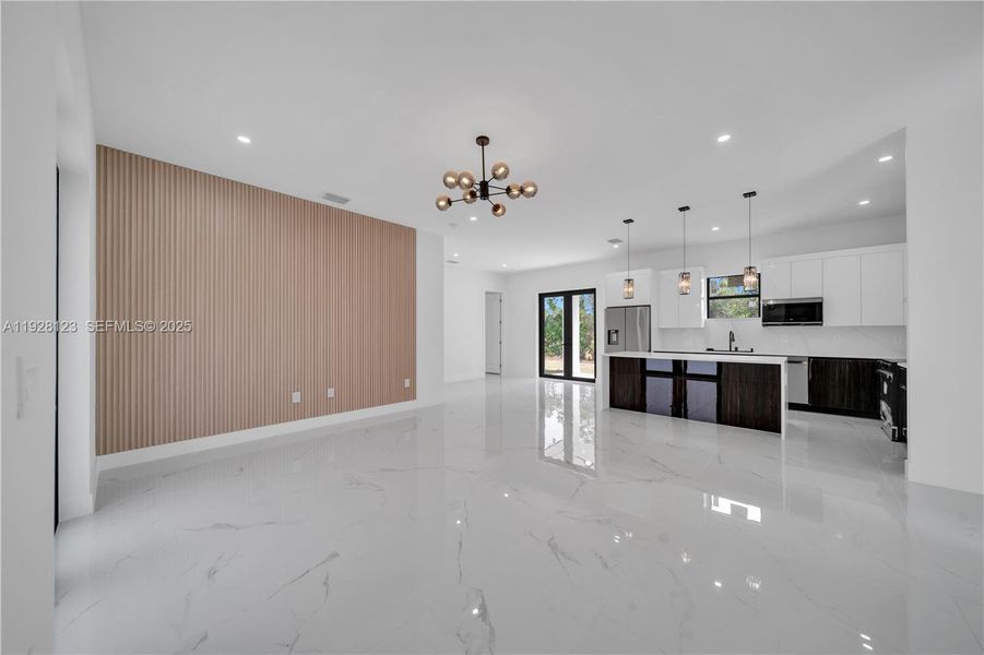Spacious, unfurnished interior of a new home in , Lehigh Acres (Image 11). Spacious, unfurnished interior of a new home in , Lehigh Acres (Image 11).