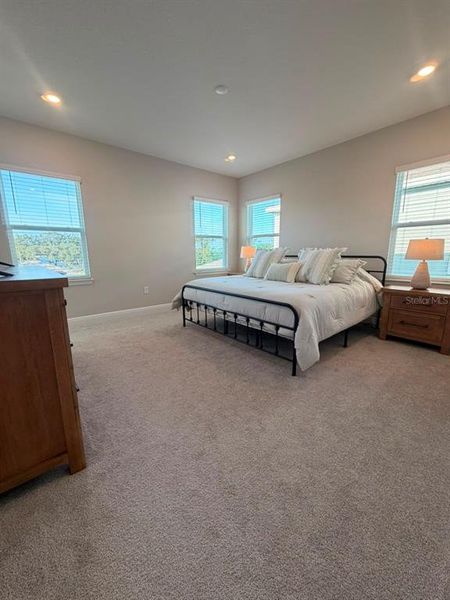 Furnished interior view inside a new home in , Winter Garden (Image 13).
