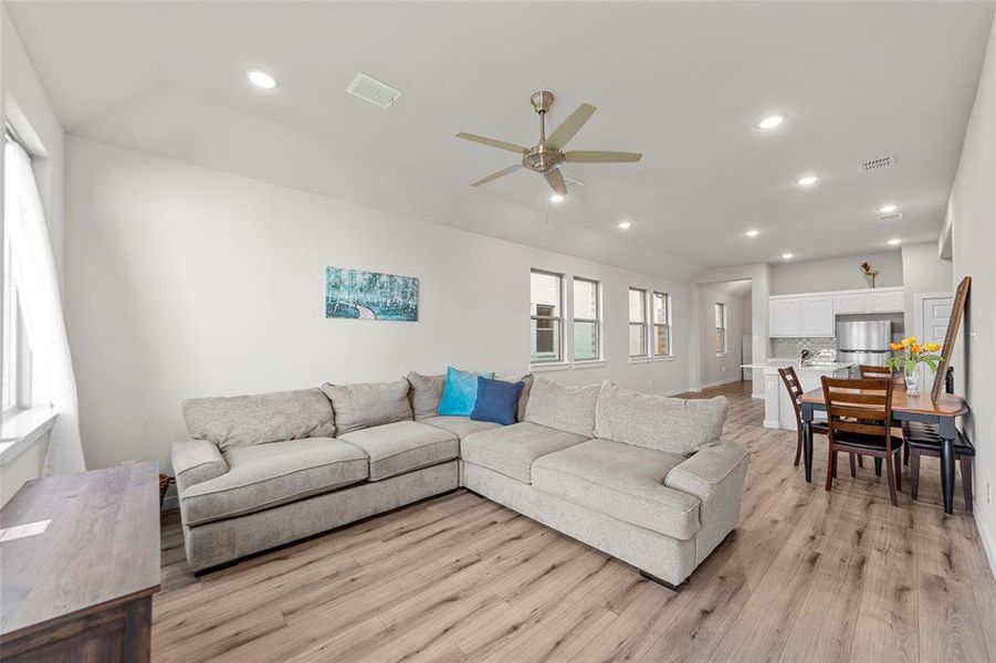 Your new space for relaxing and entertaining. Your new space for relaxing and entertaining.