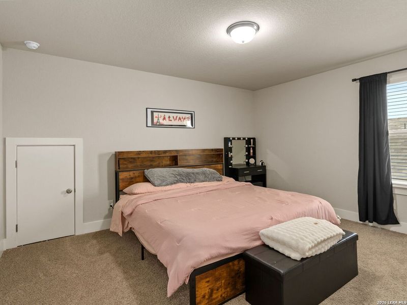 Furnished interior view inside a new home in Autry Pond, San Antonio (Image 13).