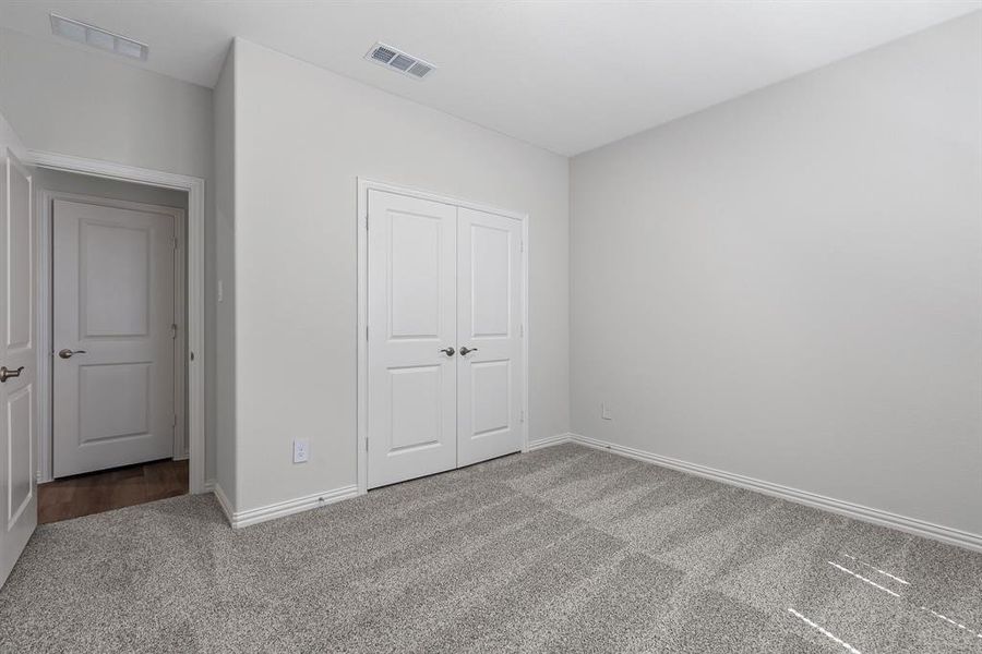 Spacious, unfurnished interior of a new home in Stratton Place, Greenville (Image 12). Spacious, unfurnished interior of a new home in Stratton Place, Greenville (Image 12).