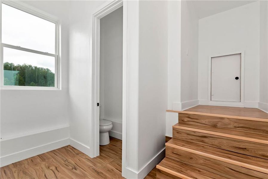 Spacious, unfurnished interior of a new home in , Auburn (Image 23).