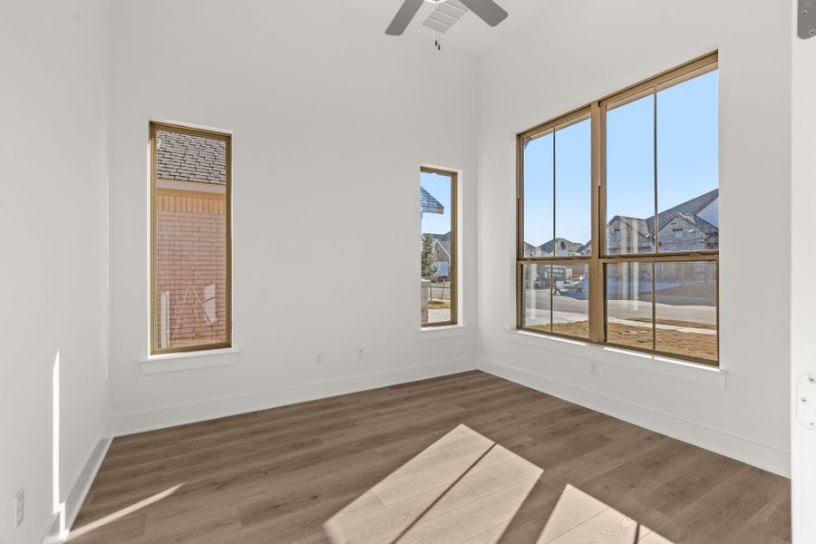 3,659sf New Home in Georgetown, TX.  - Slide 4