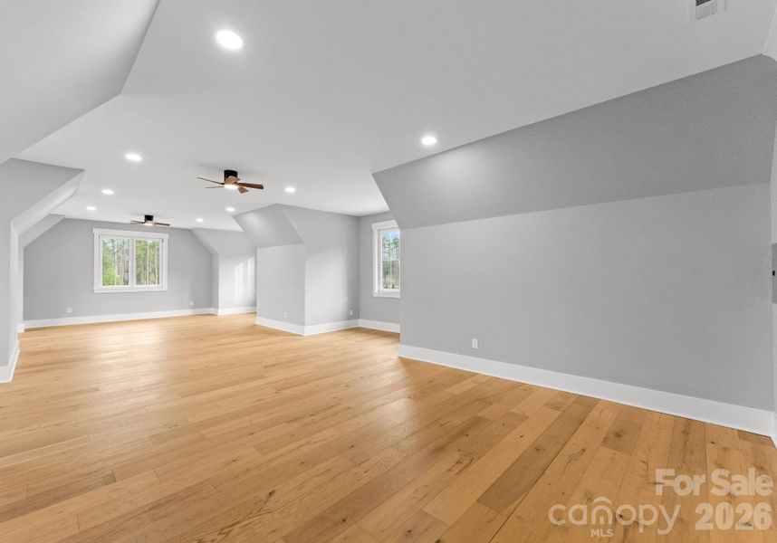 Spacious, unfurnished interior of a new home in , Mint Hill (Image 44).