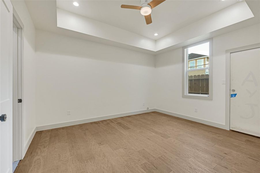 Spacious, unfurnished interior of a new home in , Houston (Image 25). Spacious, unfurnished interior of a new home in , Houston (Image 25).