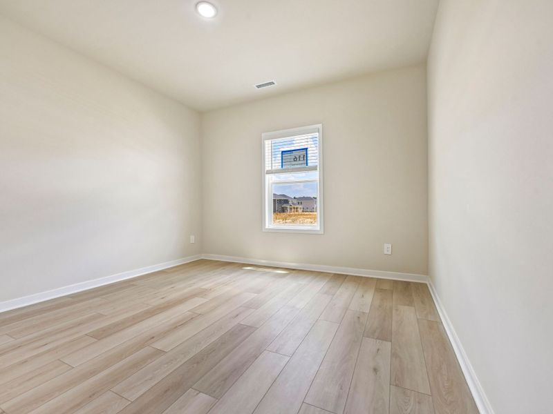 Spacious, unfurnished interior of a new home in Avalon Place - Signature Series, Durham (Image 10). Spacious, unfurnished interior of a new home in Avalon Place - Signature Series, Durham (Image 10).