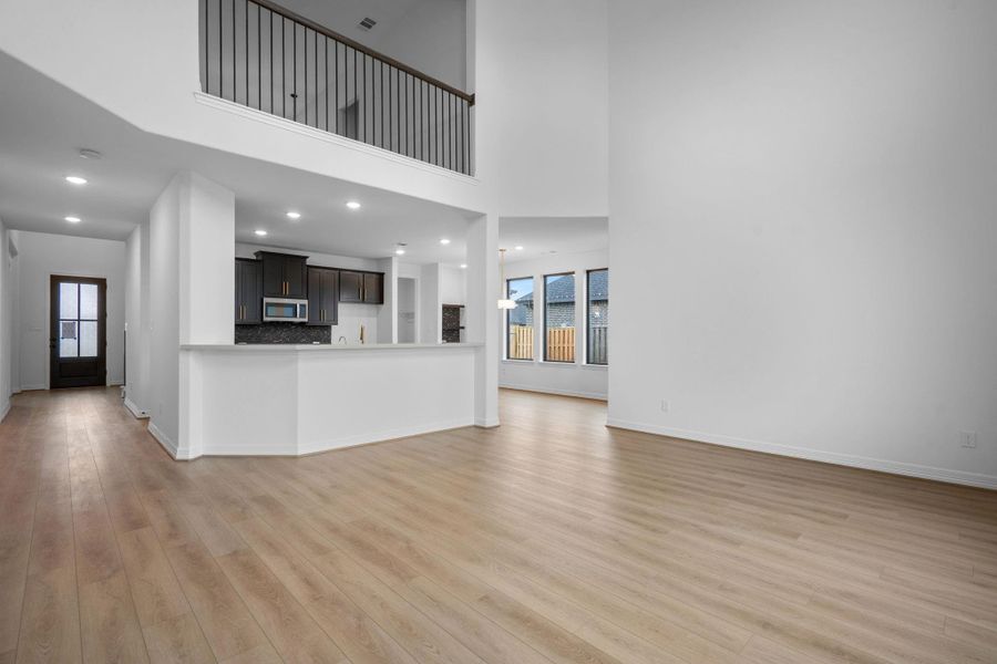 This home boasts a spacious open concept layout that combines the best of modern design and comfort for everyday living.