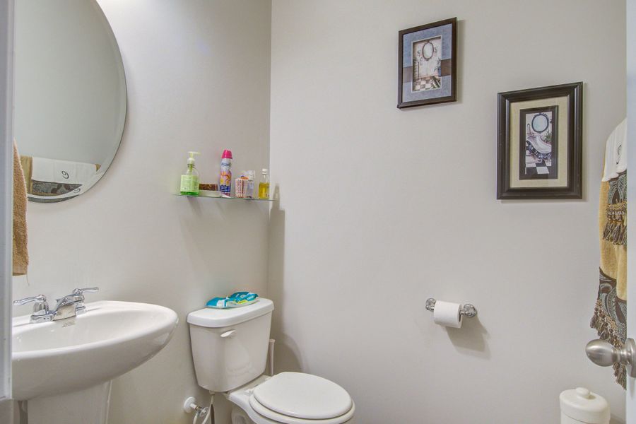 Furnished interior view inside a new home in , Moncks Corner (Image 37).