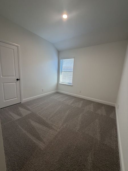 Spacious, unfurnished interior of a new home in Craftsman's Corner, Cleburne (Image 19). Spacious, unfurnished interior of a new home in Craftsman's Corner, Cleburne (Image 19).
