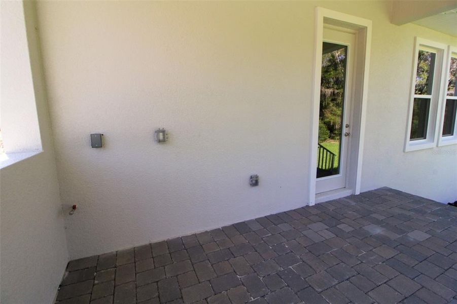 Spacious, unfurnished interior of a new home in Southern Hills Plantation, Brooksville (Image 23). Spacious, unfurnished interior of a new home in Southern Hills Plantation, Brooksville (Image 23).