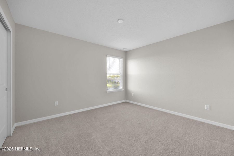 Spacious, unfurnished interior of a new home in The Preserve at Bannon Lakes, St. Augustine (Image 18). Spacious, unfurnished interior of a new home in The Preserve at Bannon Lakes, St. Augustine (Image 18).
