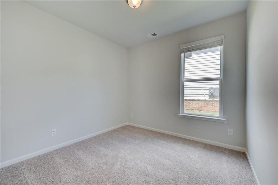 Spacious, unfurnished interior of a new home in Westminster, Covington (Image 18). Spacious, unfurnished interior of a new home in Westminster, Covington (Image 18).