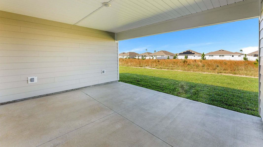 Image 35 representing the The Sawyer by D.R. Horton in Liberty, Panama City, FL. Image 35 representing the The Sawyer by D.R. Horton in Liberty, Panama City, FL.