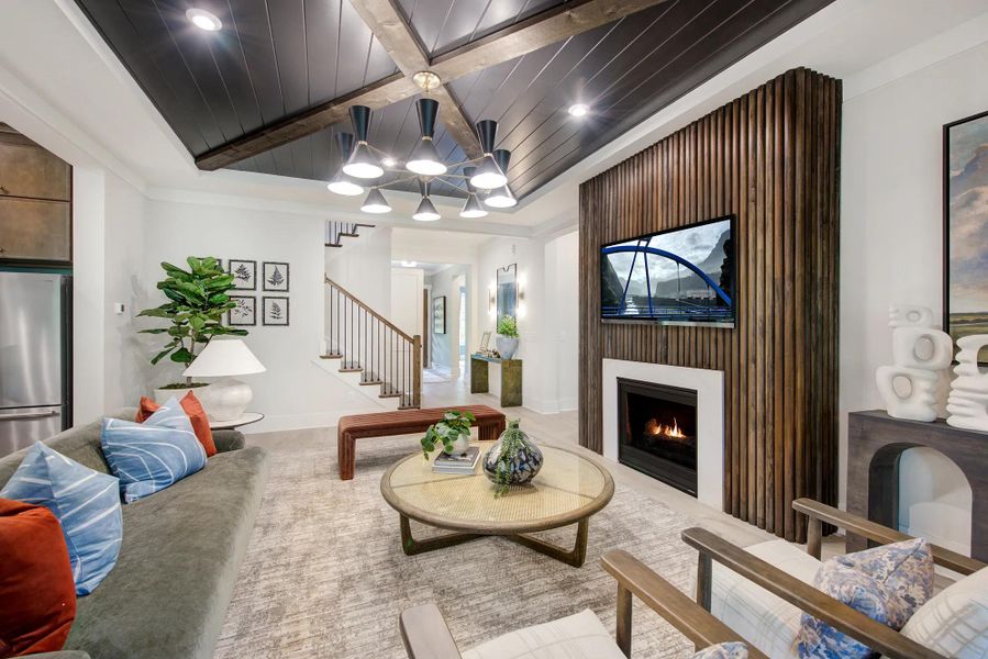 Sebastian Family Room