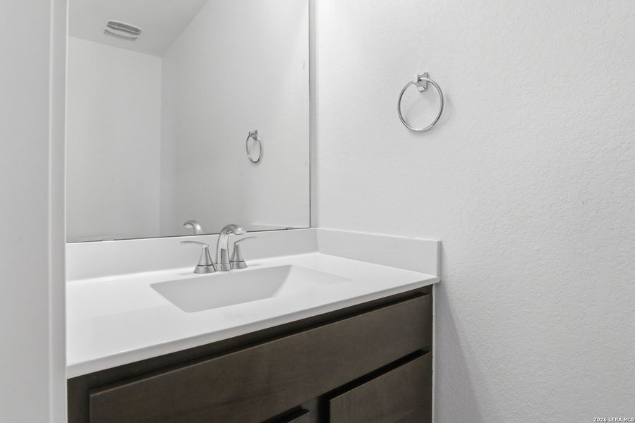Close-up of interior finishes inside a home in , San Antonio (Image 21).