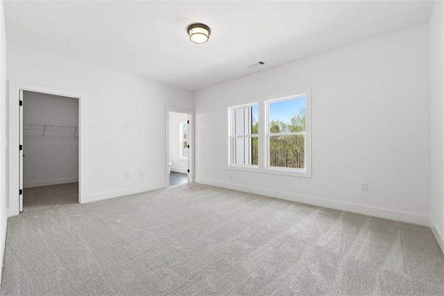 Spacious, unfurnished interior of a new home in , Cumming (Image 26).
