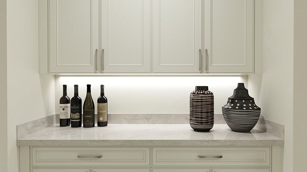 Representative interior finishes for a home built from the Ravenna by Taylor Morrison in Westview Community Group Page, Kissimmee (Image 18). Representative interior finishes for a home built from the Ravenna by Taylor Morrison in Westview Community Group Page, Kissimmee (Image 18).