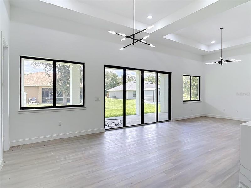 Spacious, unfurnished interior of a new home in , Port Charlotte (Image 36). Spacious, unfurnished interior of a new home in , Port Charlotte (Image 36).