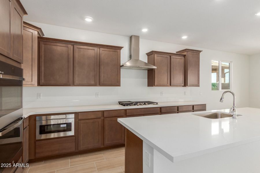 Lot 90 Kitchen