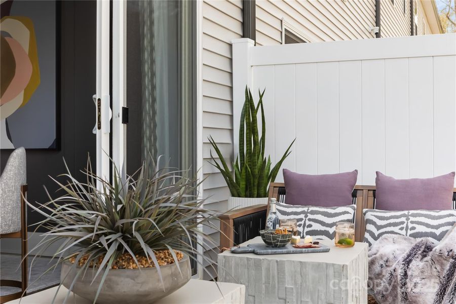 The Conrad | Fifteen 15 Cannon *Actual finishes, structural selections, and orientation may vary.