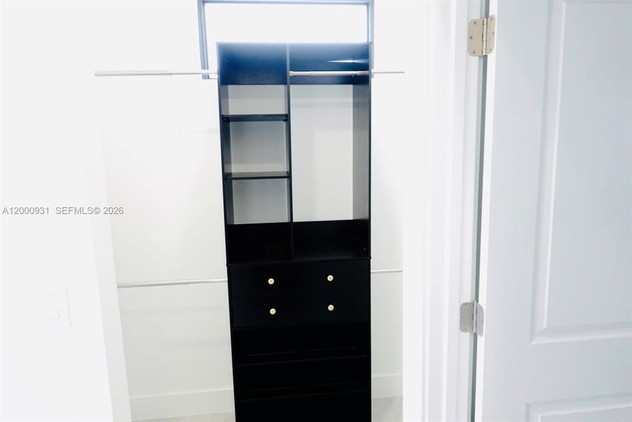 Close-up of interior finishes inside a home in , Port Charlotte (Image 18).