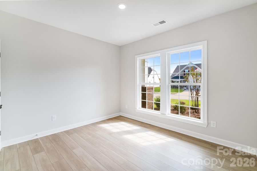 Spacious, unfurnished interior of a new home in Roselyn, Lancaster (Image 23).