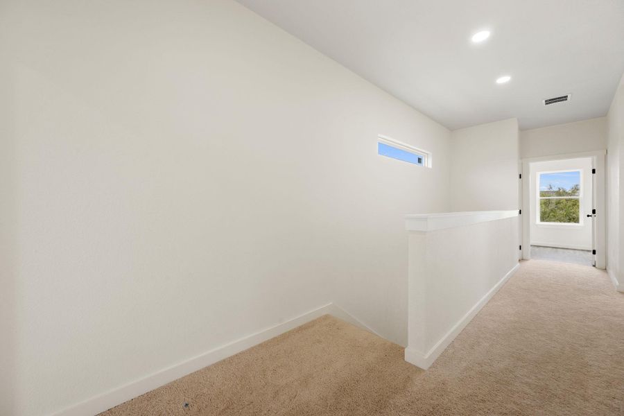 Spacious, unfurnished interior of a new home in , Kingsland (Image 24). Spacious, unfurnished interior of a new home in , Kingsland (Image 24).