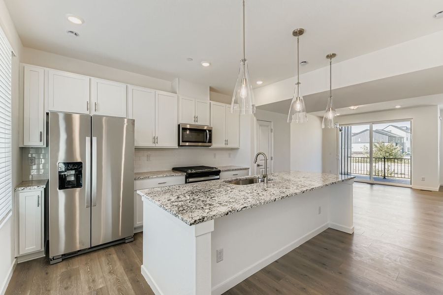 1,695sf New Home in Broomfield, CO. - Slide 12 1,695sf New Home in Broomfield, CO. - Slide 12