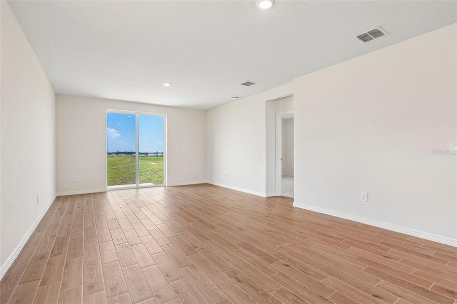 Spacious, unfurnished interior of a new home in Benton Hills - Premier Series, Brooksville (Image 27).