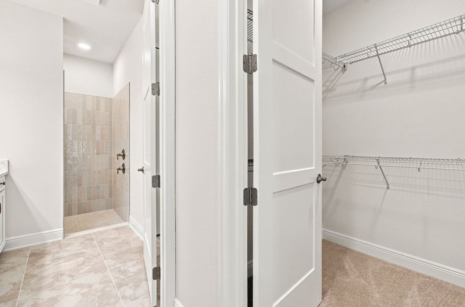 Owner's Closet