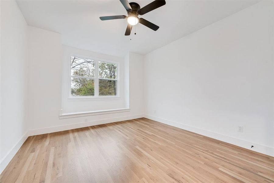 Spacious, unfurnished interior of a new home in , Dallas (Image 29). Spacious, unfurnished interior of a new home in , Dallas (Image 29).