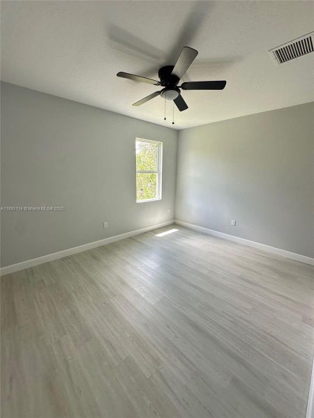 Spacious, unfurnished interior of a new home in , Port Charlotte (Image 11). Spacious, unfurnished interior of a new home in , Port Charlotte (Image 11).