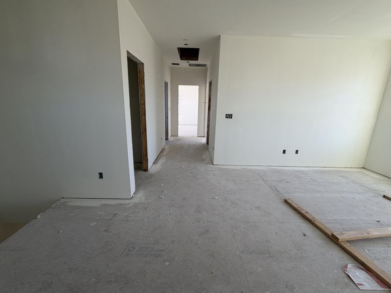 In-progress construction of a new home in , Summerville, SC (Image 14).