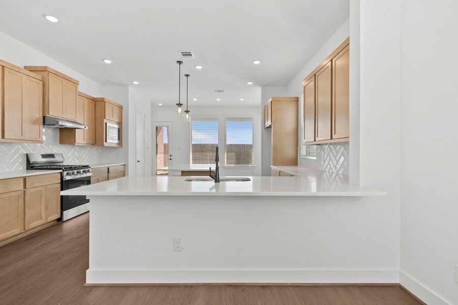 **Photos are representative - not of actual home**