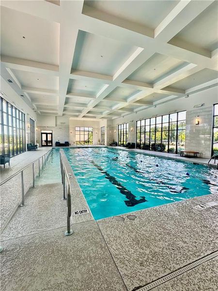 Community amenities in Del Webb Chateau Elan, Hoschton (Image 13). Community amenities in Del Webb Chateau Elan, Hoschton (Image 13).