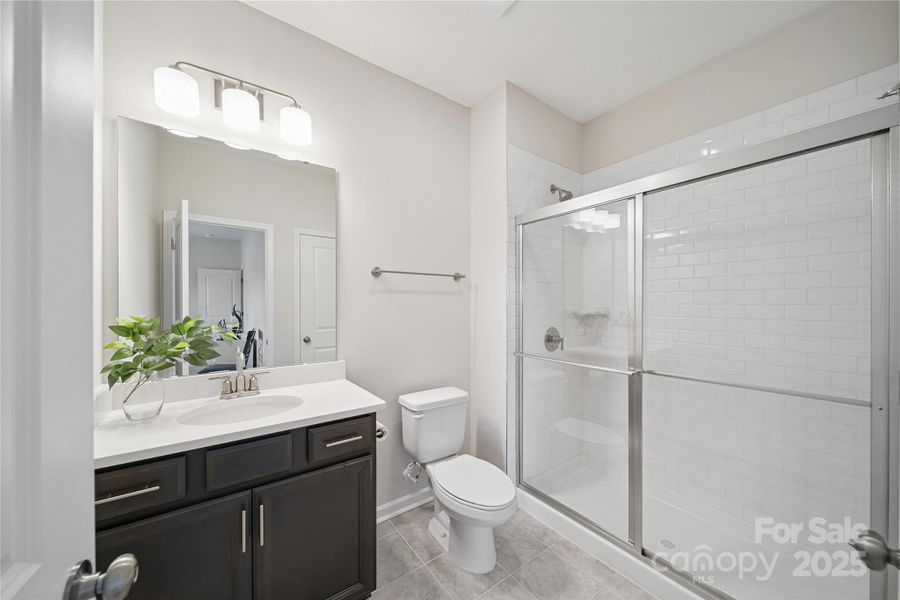 Furnished interior view inside a new home in Allburn, Concord (Image 5).