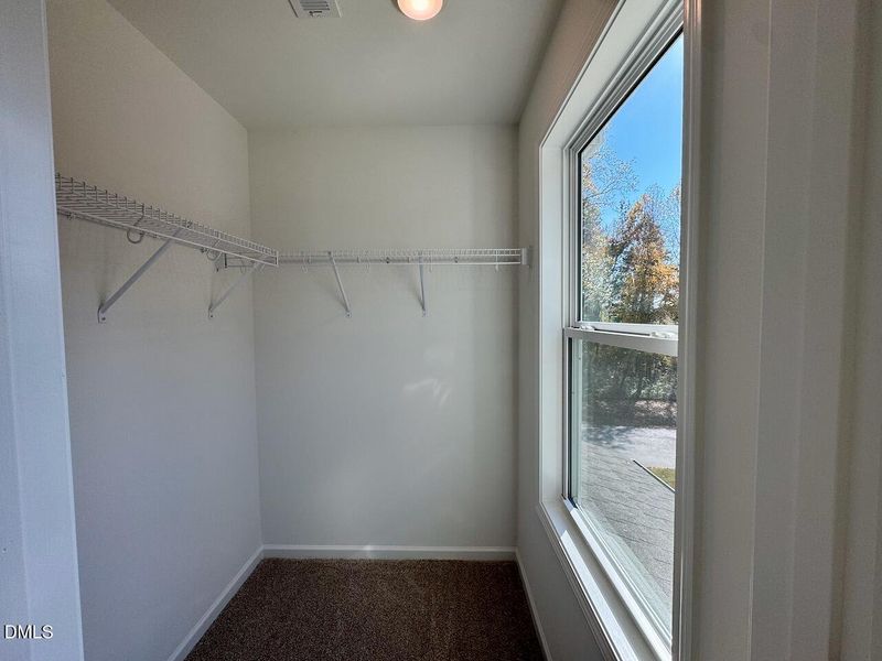 Bedroom 2 Walk-In-Closet
